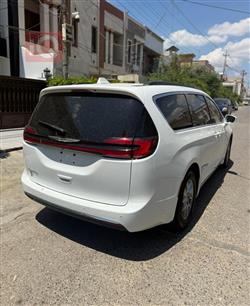 Chrysler Pacifica